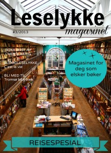 Leselykkemagasinet 3/2013