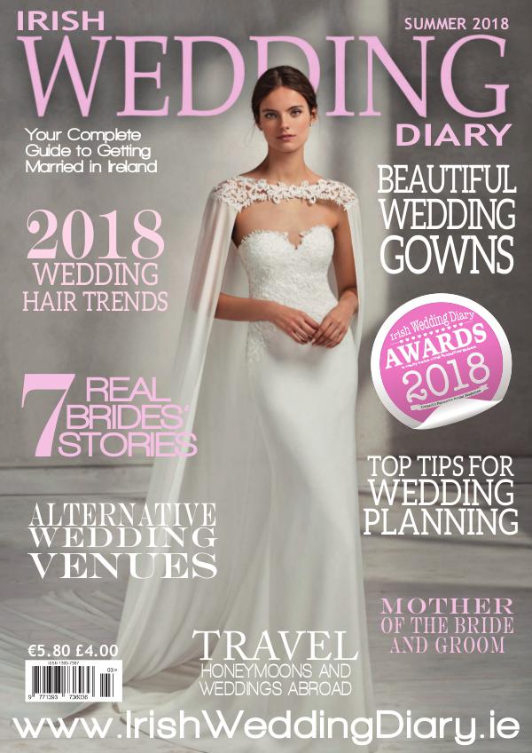 Irish Wedding Diary Summer 2018