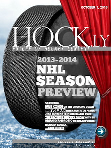 HOCK.ly - Future of Hockey Content