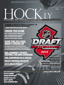 HOCK.ly - Future of Hockey Content June 25, 2013