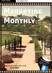 SMEC Marketing Monthly