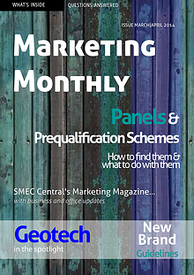 SMEC Marketing Monthly