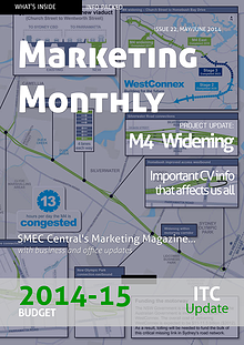 SMEC Marketing Monthly