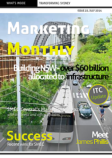 SMEC Marketing Monthly