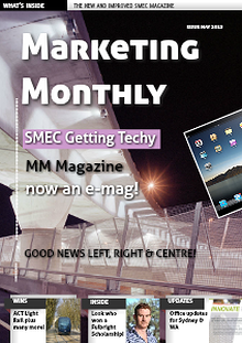 SMEC Marketing Monthly