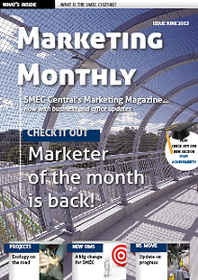 SMEC Marketing Monthly