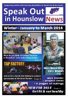 SOH News Jan-Mar 2014