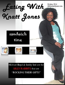 Eating With Knatt Jones