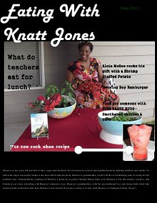 Eating With Knatt Jones