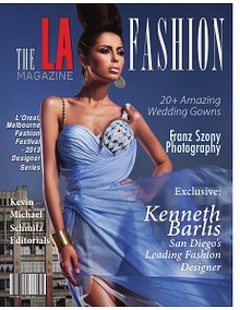 The LA Fashion magazine