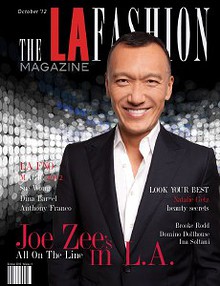 The LA Fashion magazine