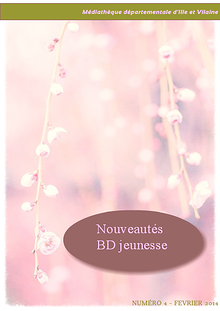 Nouveautés BD