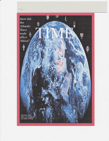 Time: Social Studies Nine Edition