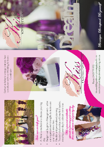 Kiss Wedding & Event Planning 2013