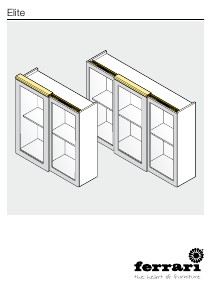 Elite Sliding Door Fittings Instruction Manual