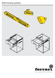 A. Ferrari SpA ENG Relax Instruction Manual