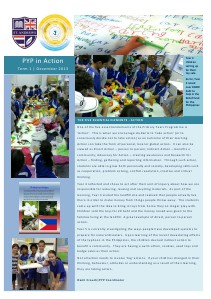 PYP in Action Newsletter 29.Nov.2013