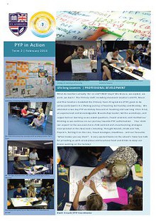 PYP in Action Newsletter