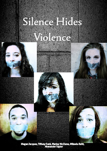 Silence Hides Violence