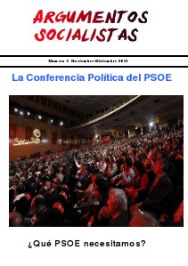 Argumentos Socialistas Nº 3 Noviembre - Diciembre 2013