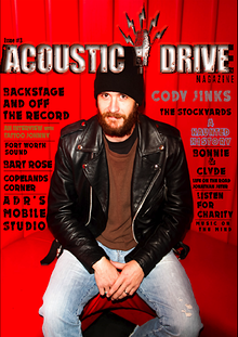 Acoustic Drive Magazine