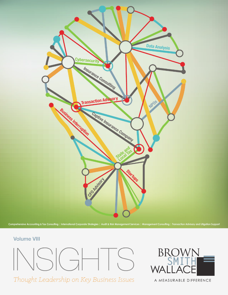 Insights Magazine Volume VIII