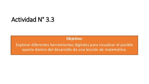 Actividad 3.3 actividad 3.3