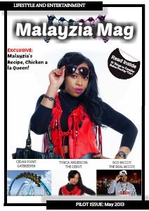 Malayzia Mag Issue 1