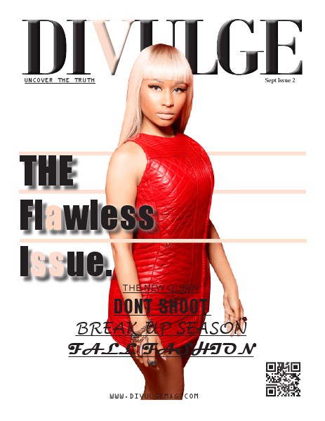 Divulge Magazine issue 2 sept Issue 2 sept