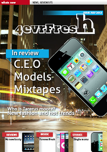 Forever Fresh Magazine