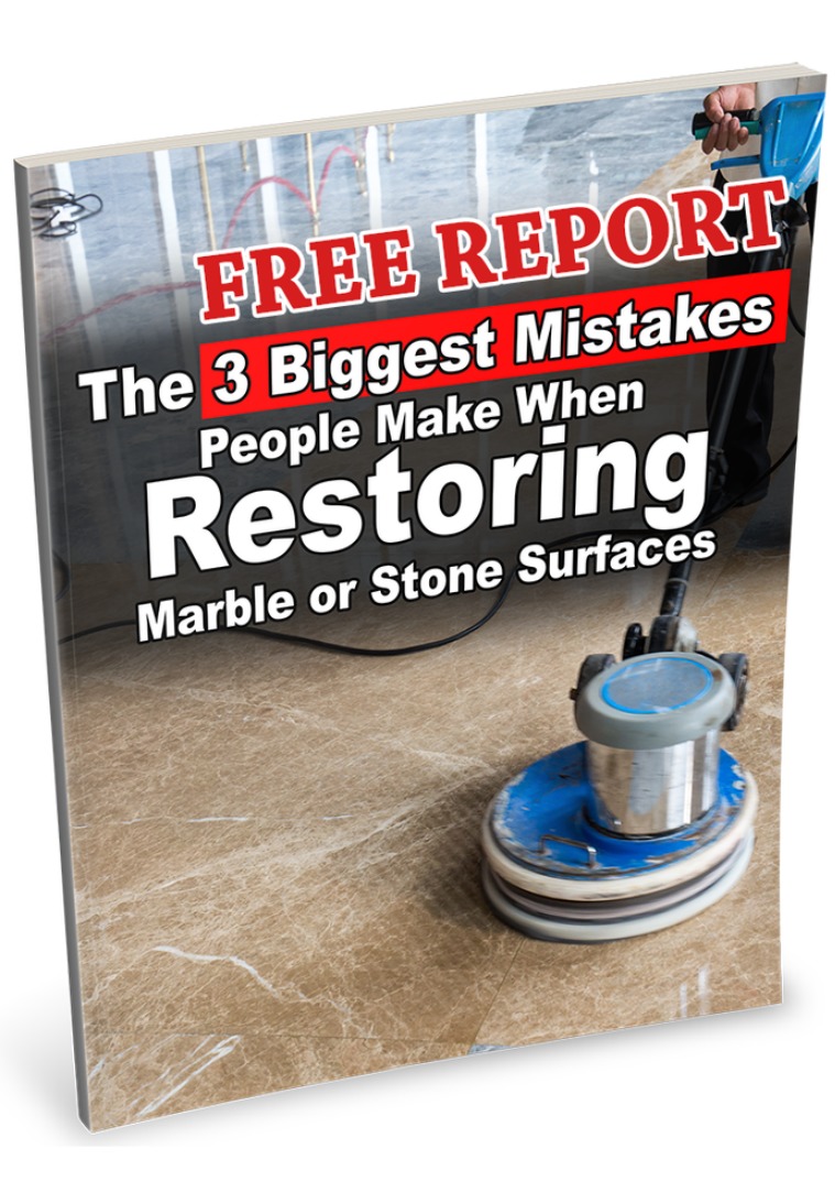 Stone Restoration Free Report Volume 1