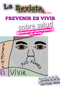 Prevenir es vivir 1