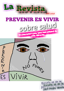 Prevenir es vivir