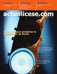 Revista No. 23. Agosto 2013