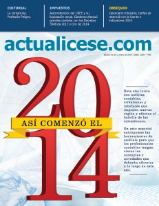 Revista No. 28. Enero 2014