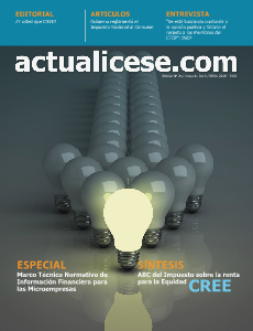 Revista actualicese.com Revista No. 20. Mayo 2013