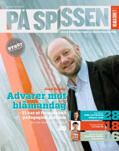 PåSpissen 1-2013 - Mars utgaven