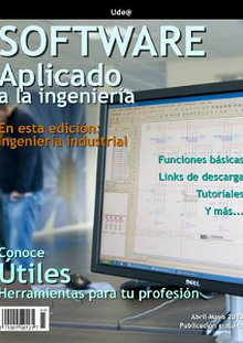 Software aplicado a ingeniería industrial