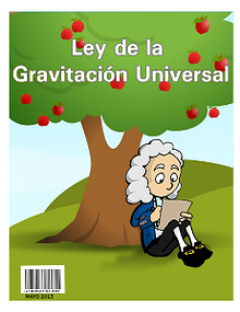 Ley de la Gravitacion Universal