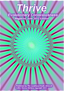 Thrive; Evolutionary Consciousness