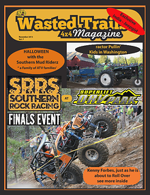 Wasted Trails 4x4 magazine