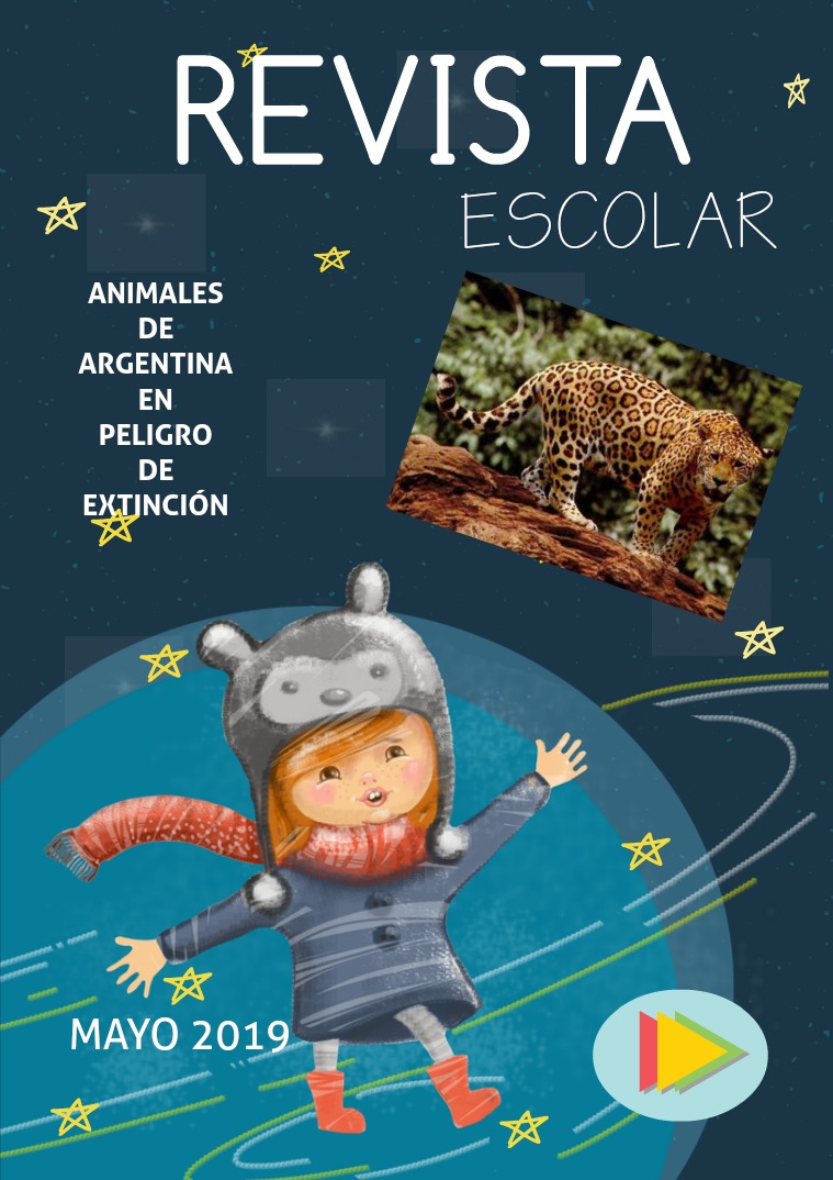 Revista Escolar Número 1