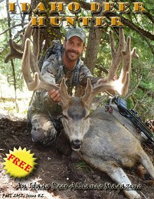 Idaho Deer Hunter Magazine