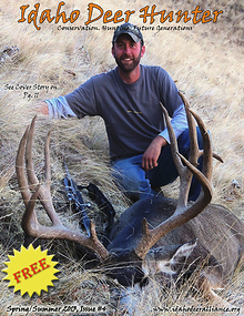 Idaho Deer Hunter Magazine