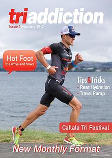 Tri Addiction Magazine