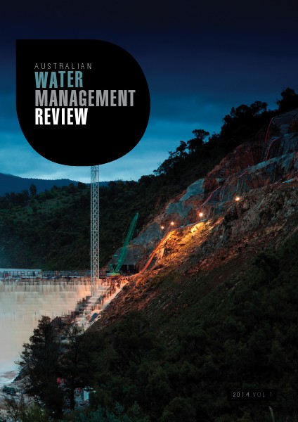 Australian Water Management Review Vol. 1 2014