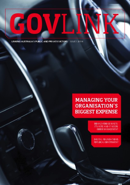 Australian Govlink Vol 1 2014