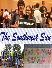 The Southwest Sun