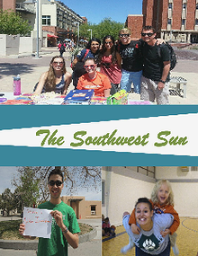 The Southwest Sun