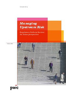 PwC's Managing upstream risk: Regulatory reform review - An asian perspective